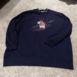 Vintage Christmas Sweatshirt